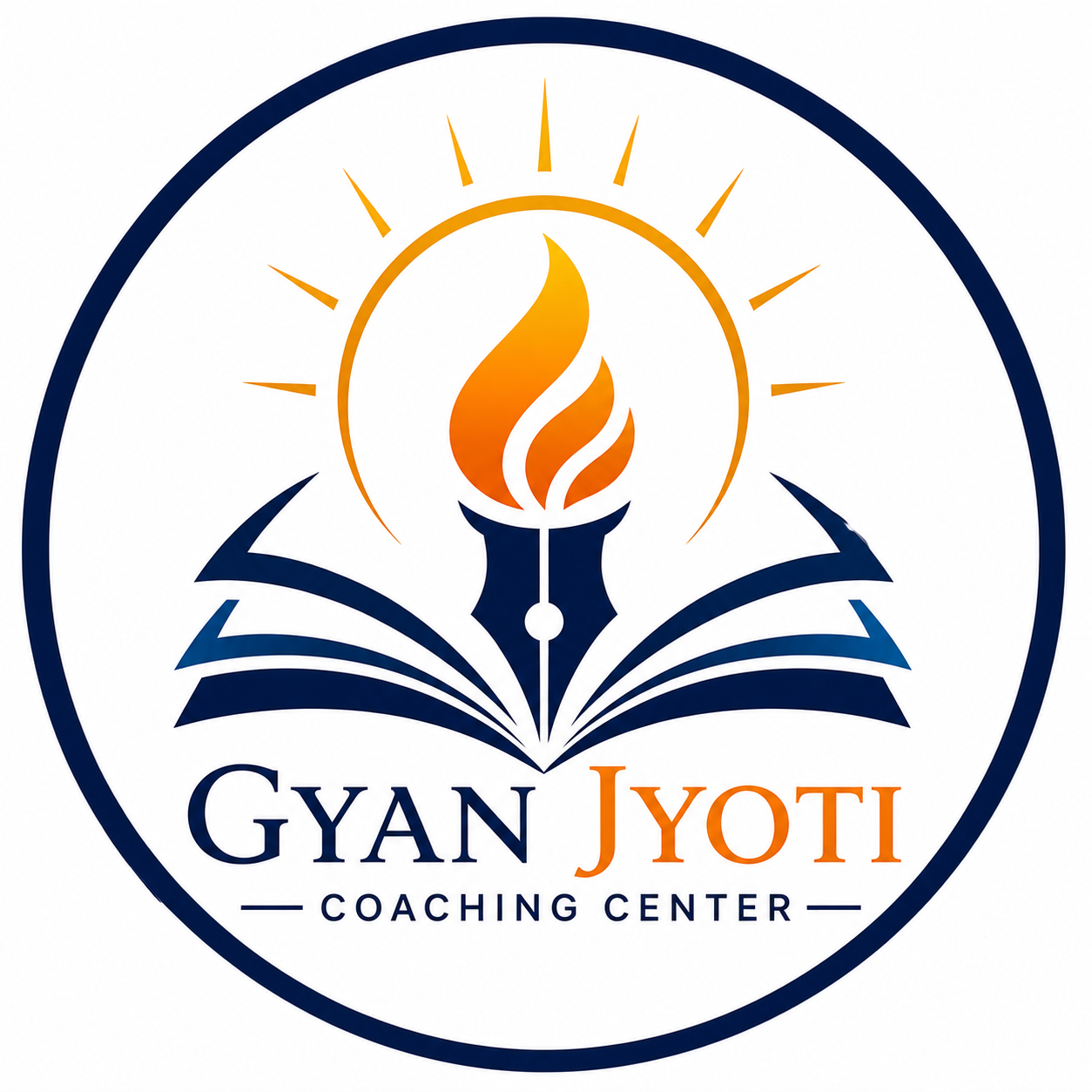 Gyan Jyoti Logo